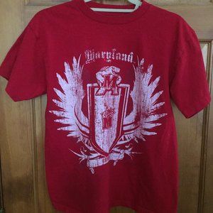 Champs- University of Maryland Terps T-shirt